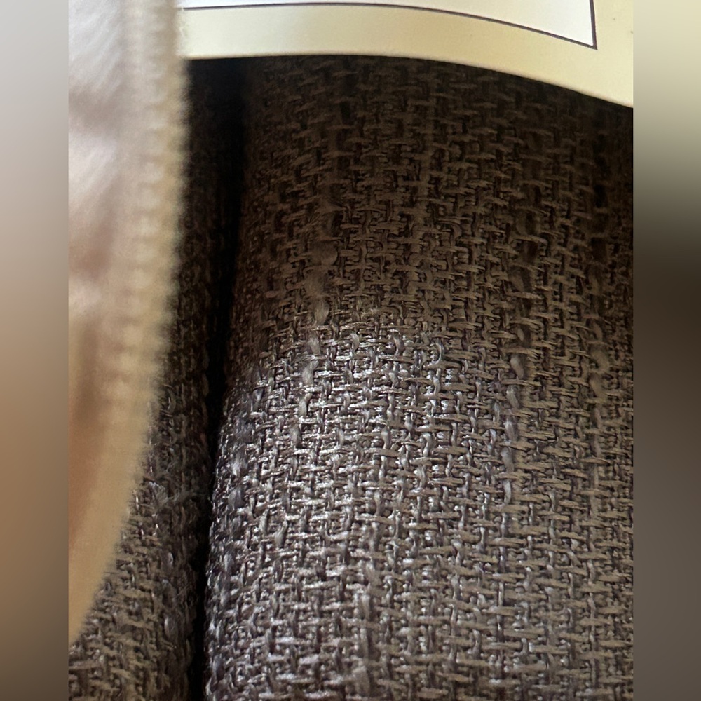 Allen + Roth Charcoal Blackout Grommet Curtain - Picture 4 of 4